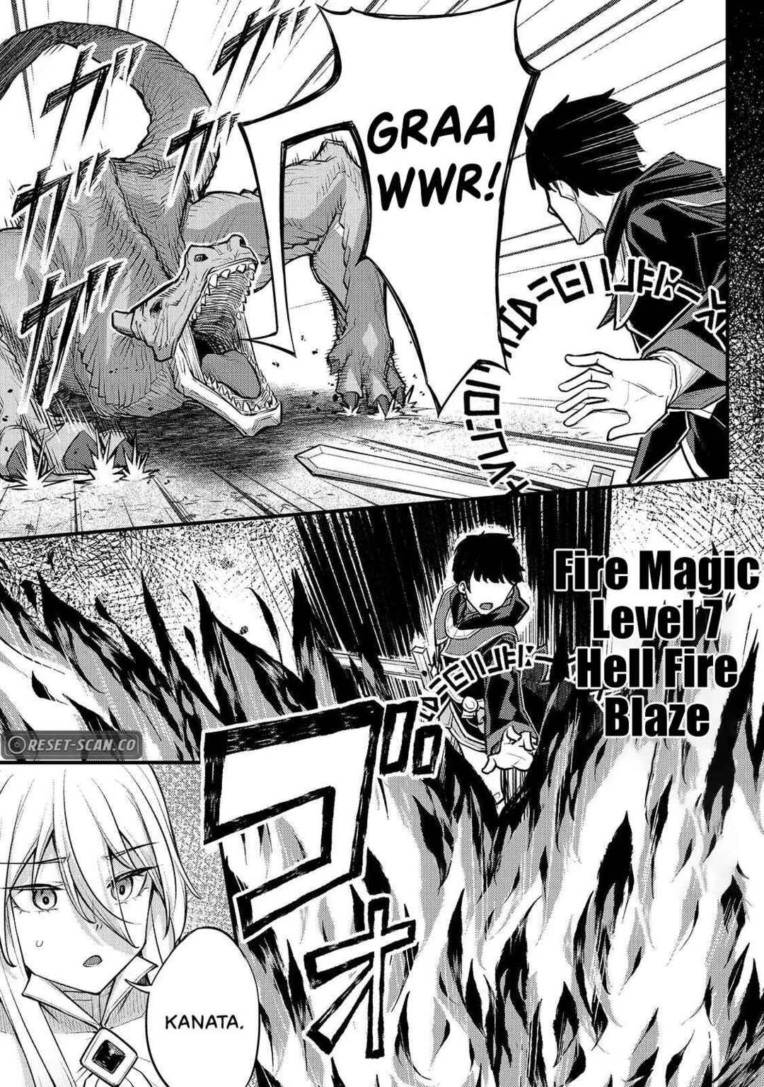 Page 21 Chapter 4 Fushisha no Deshi