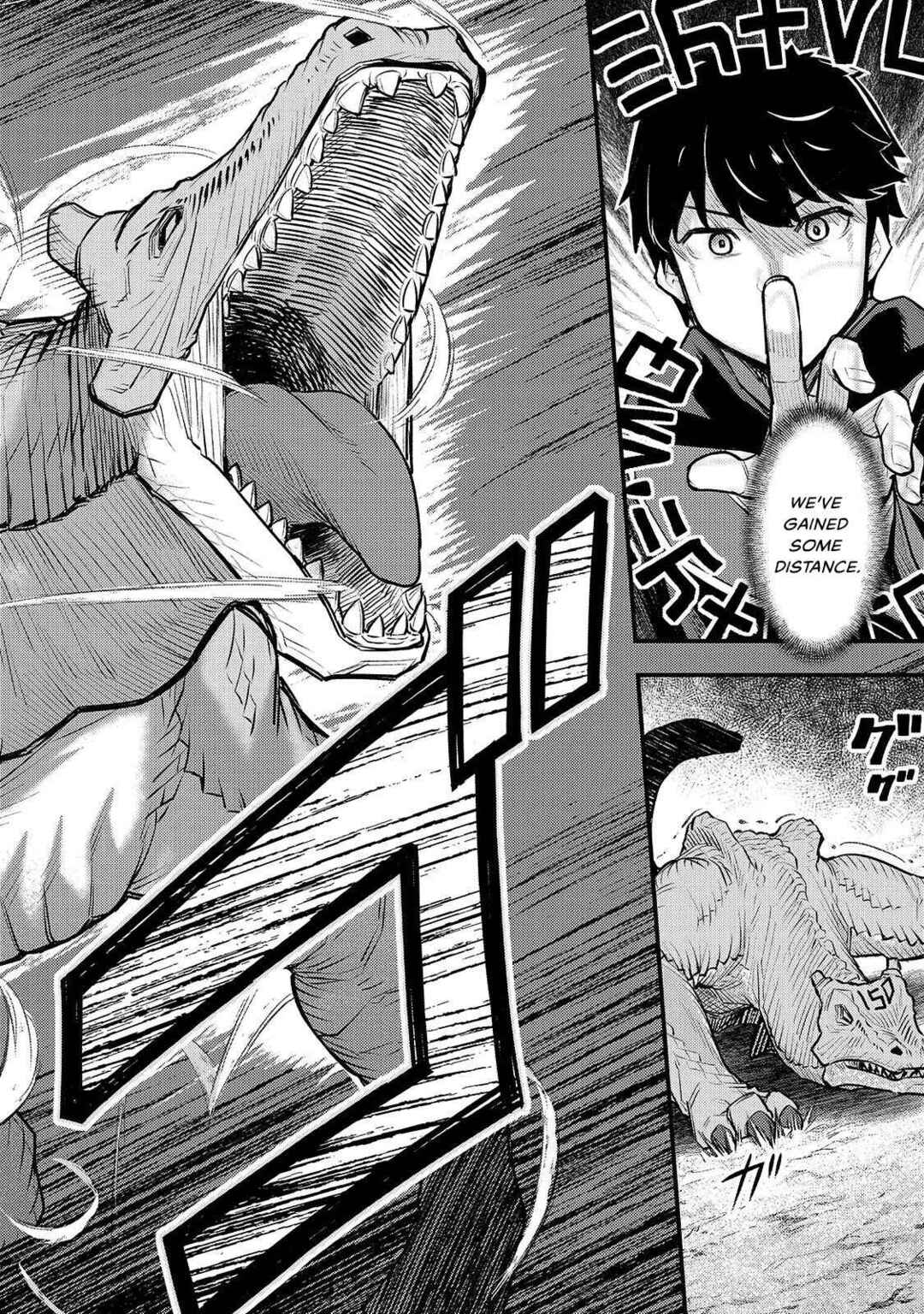 Page 26 Chapter 4 Fushisha no Deshi