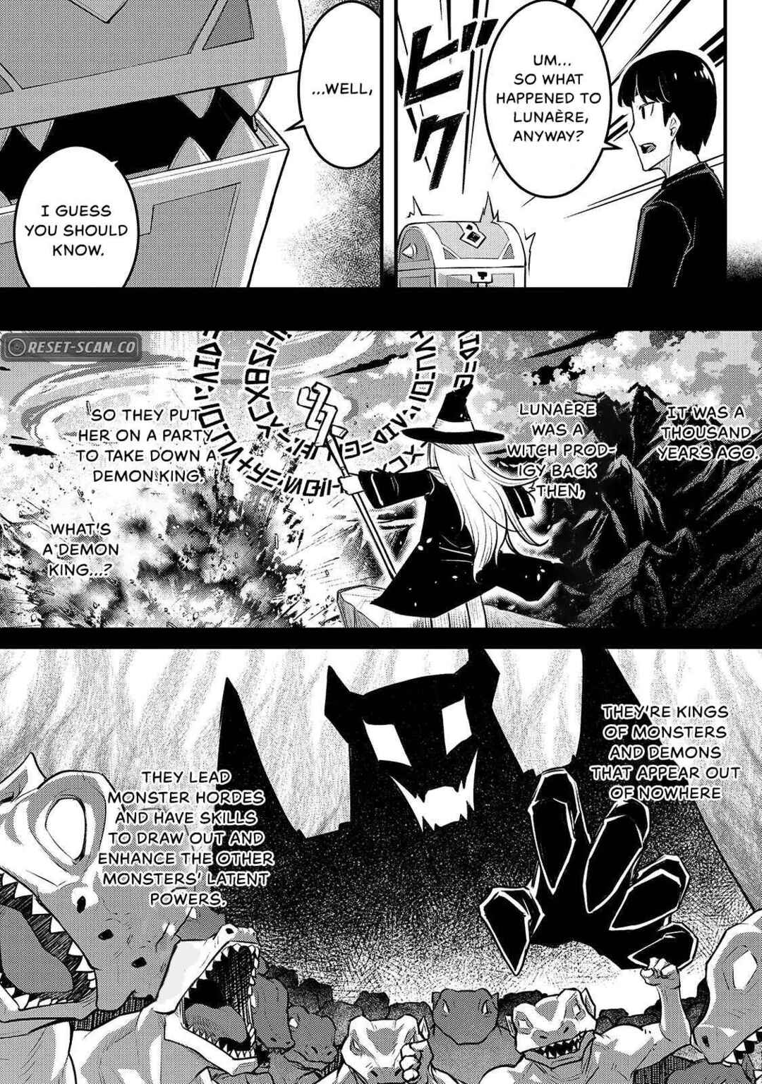 Page 5 Chapter 4 Fushisha no Deshi