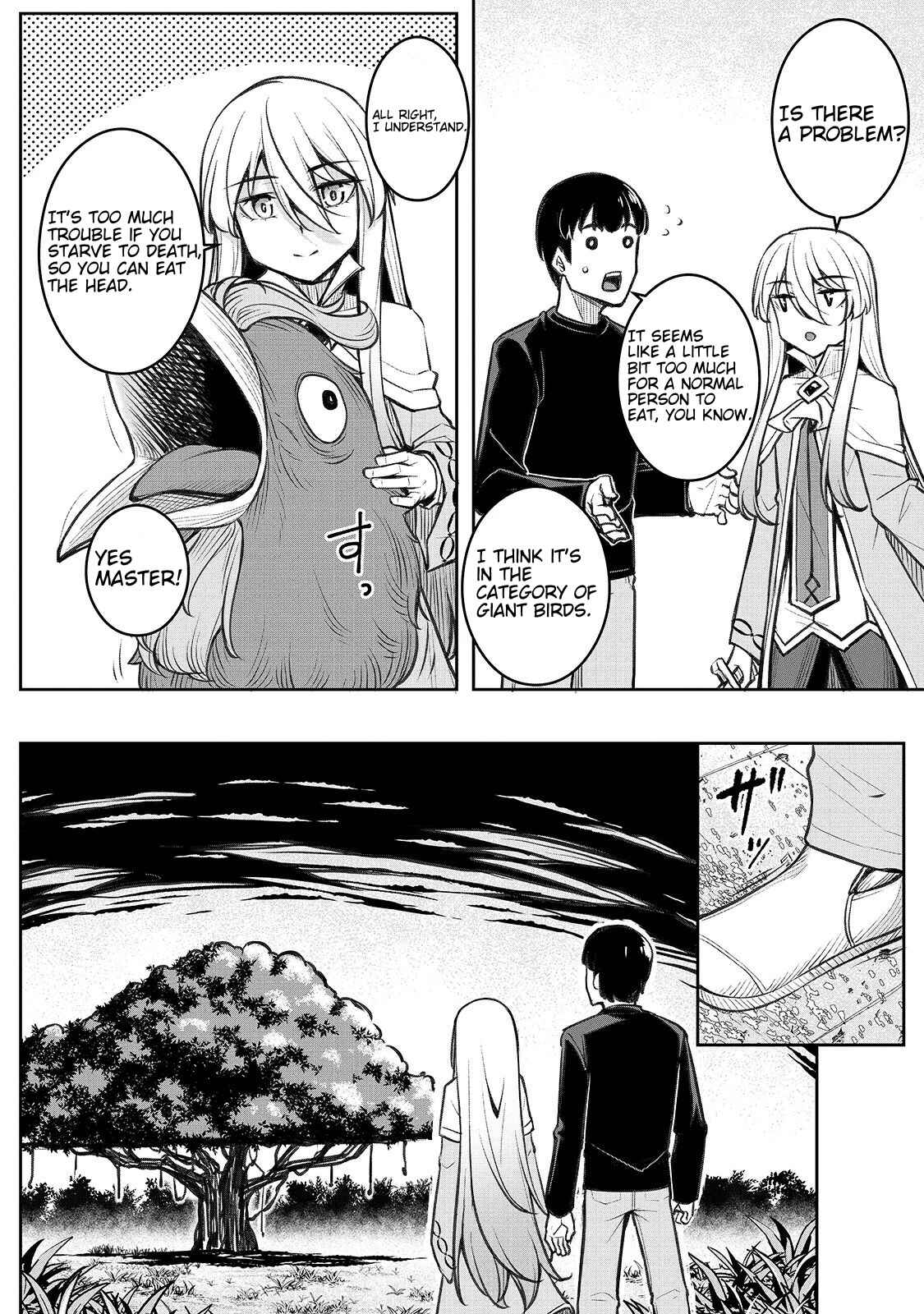 Page 23 Chapter 2 Fushisha no Deshi