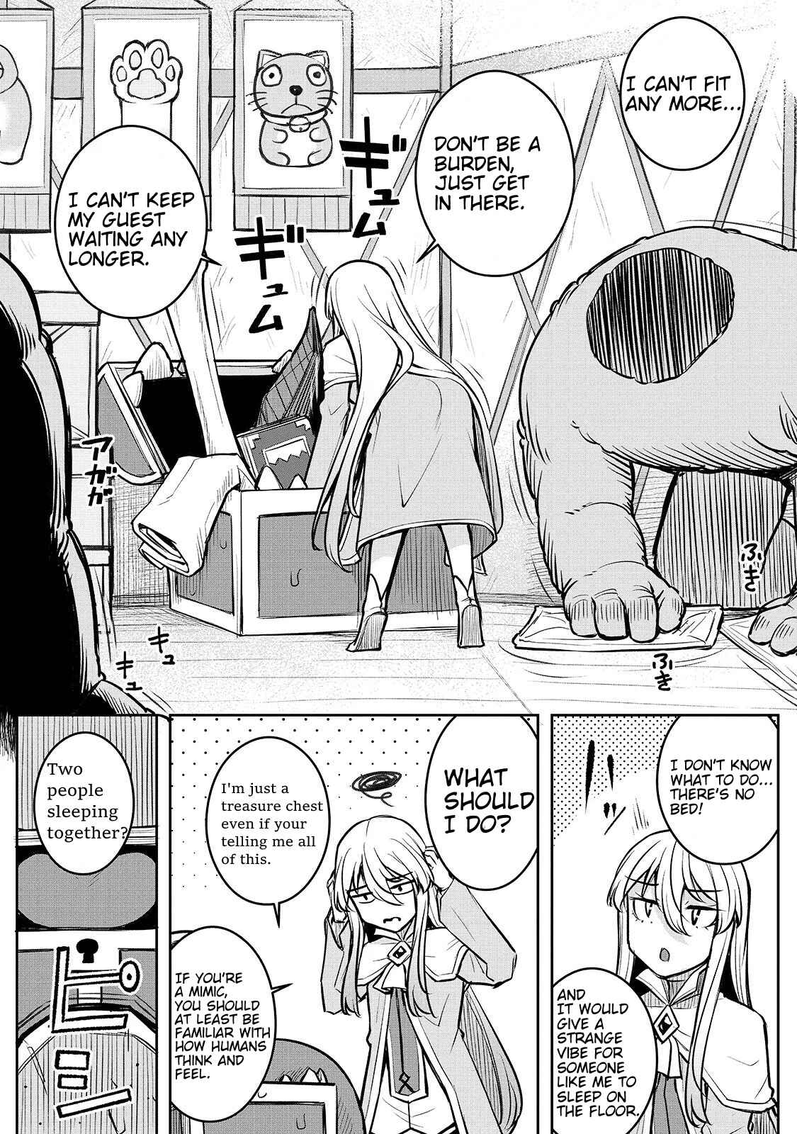 Page 28 Chapter 2 Fushisha no Deshi