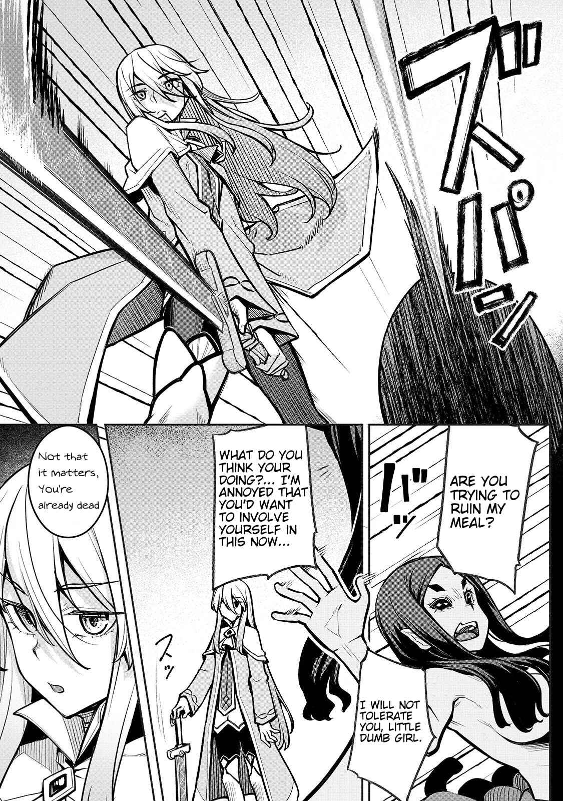 Page 6 Chapter 2 Fushisha no Deshi