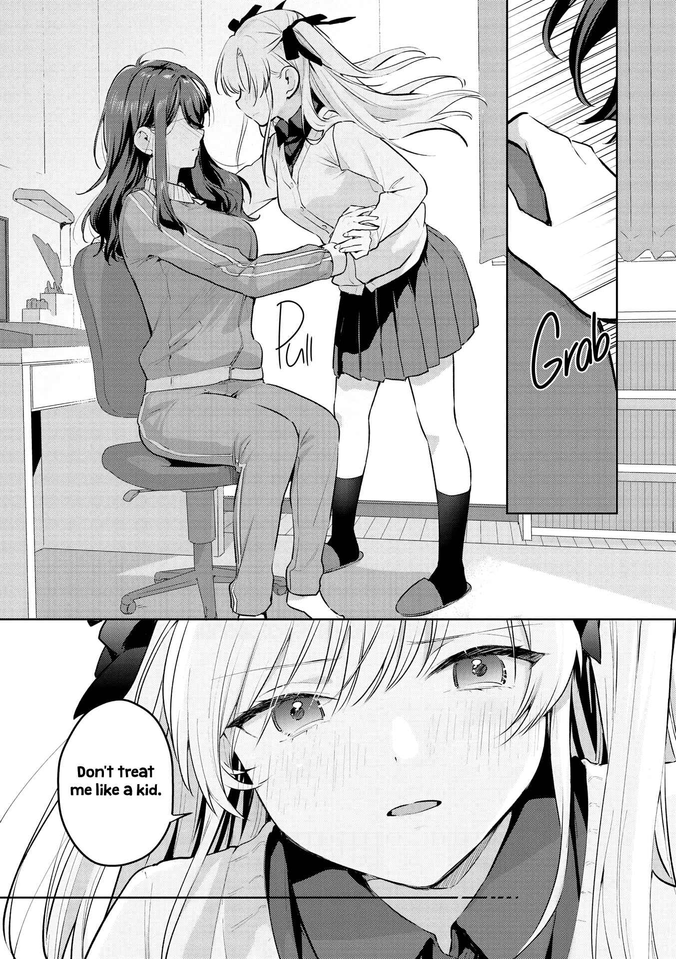 Page 17 Chapter 6 Lez Fuuzoku Anthology