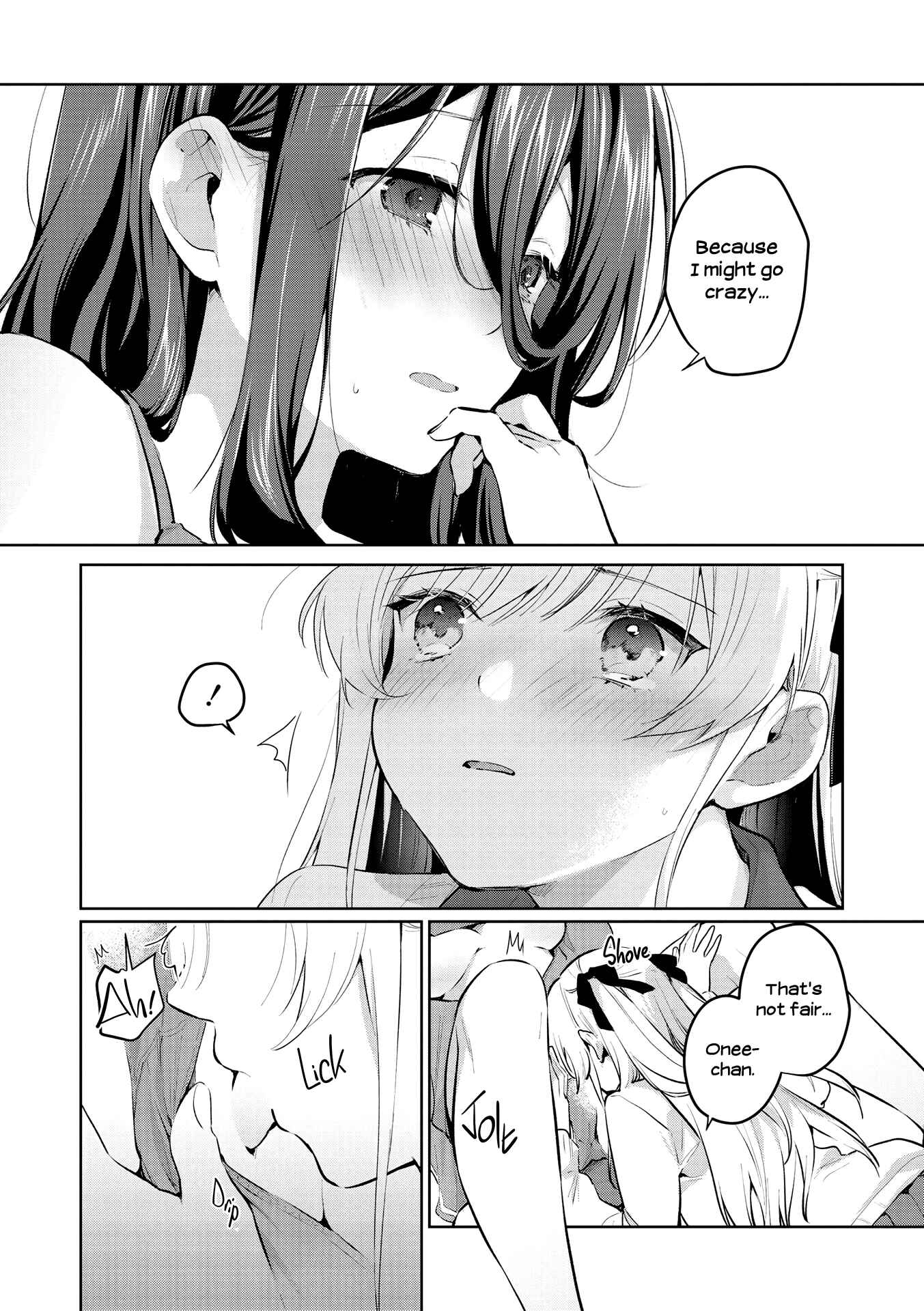 Page 22 Chapter 6 Lez Fuuzoku Anthology