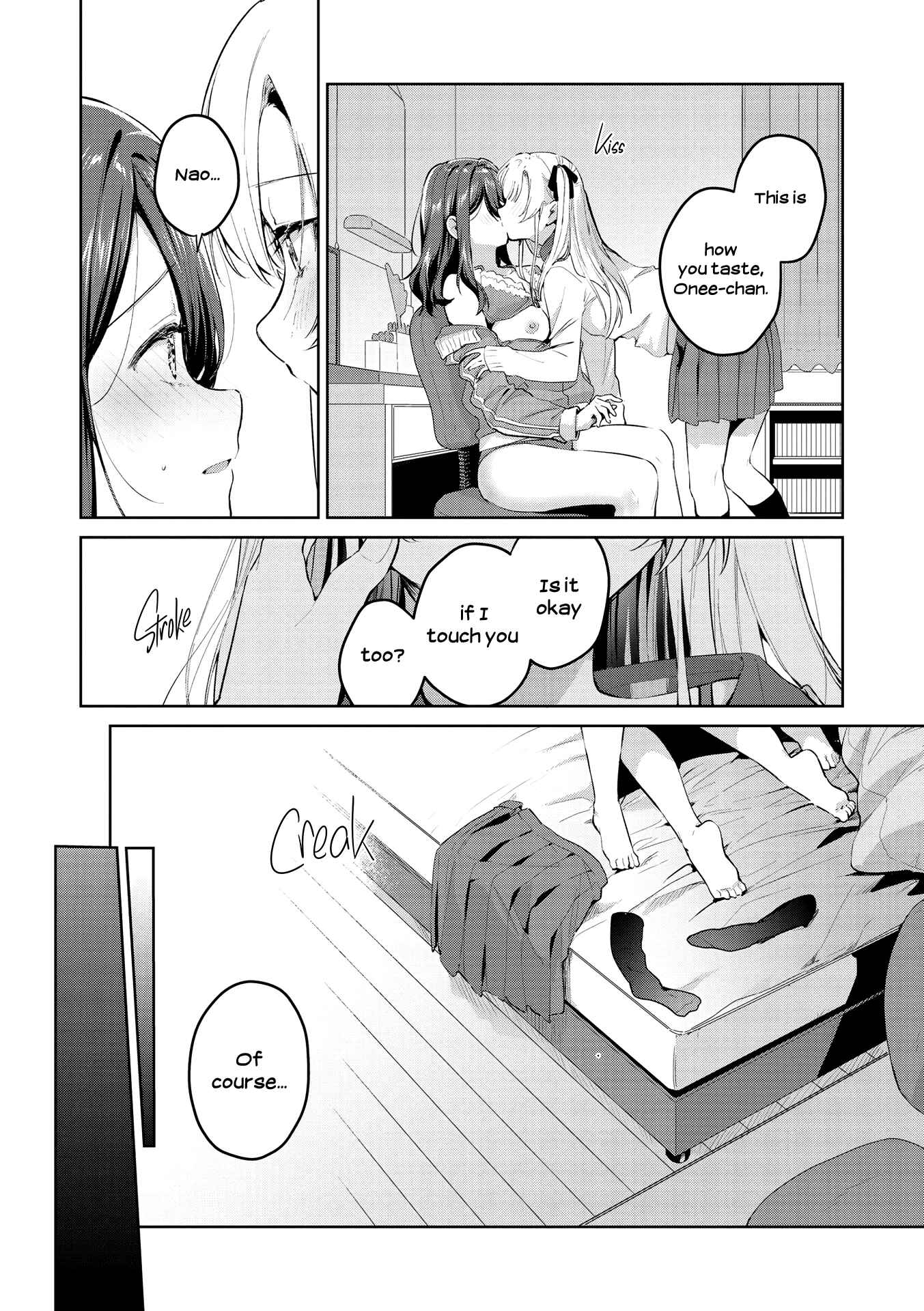 Page 24 Chapter 6 Lez Fuuzoku Anthology