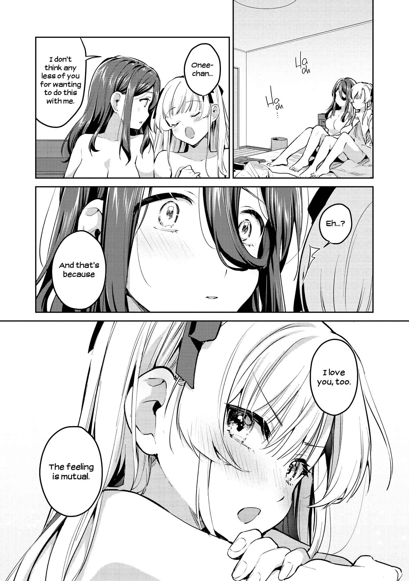 Page 26 Chapter 6 Lez Fuuzoku Anthology