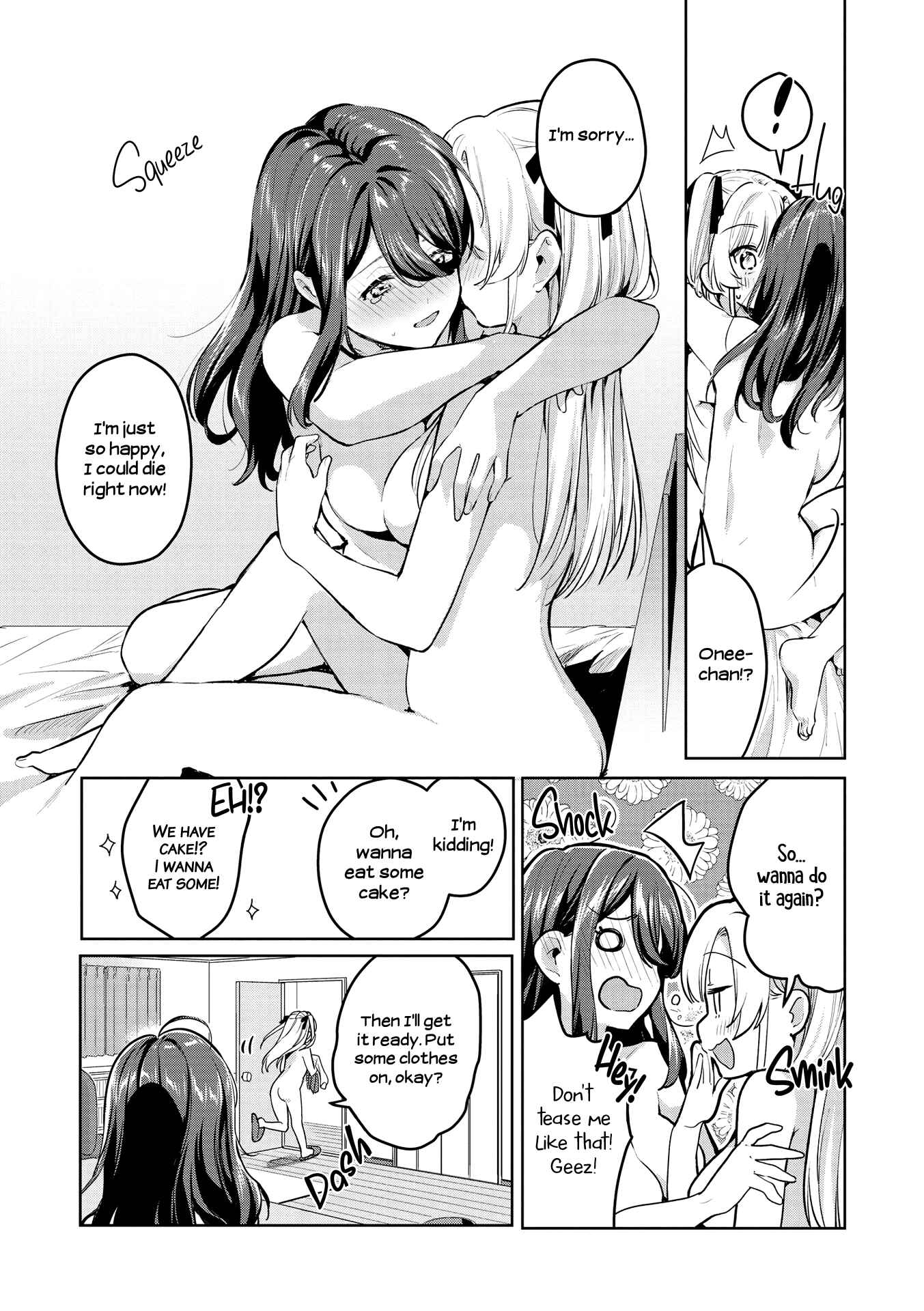 Page 27 Chapter 6 Lez Fuuzoku Anthology