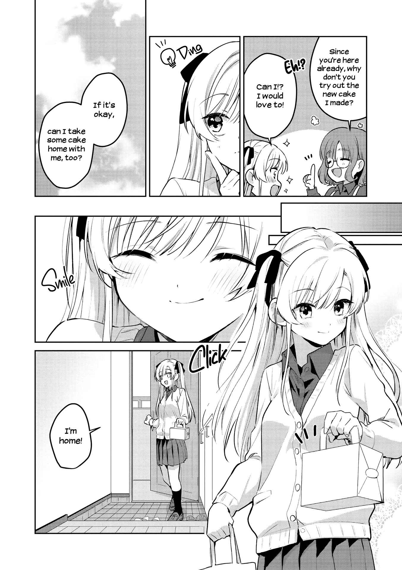 Page 8 Chapter 6 Lez Fuuzoku Anthology