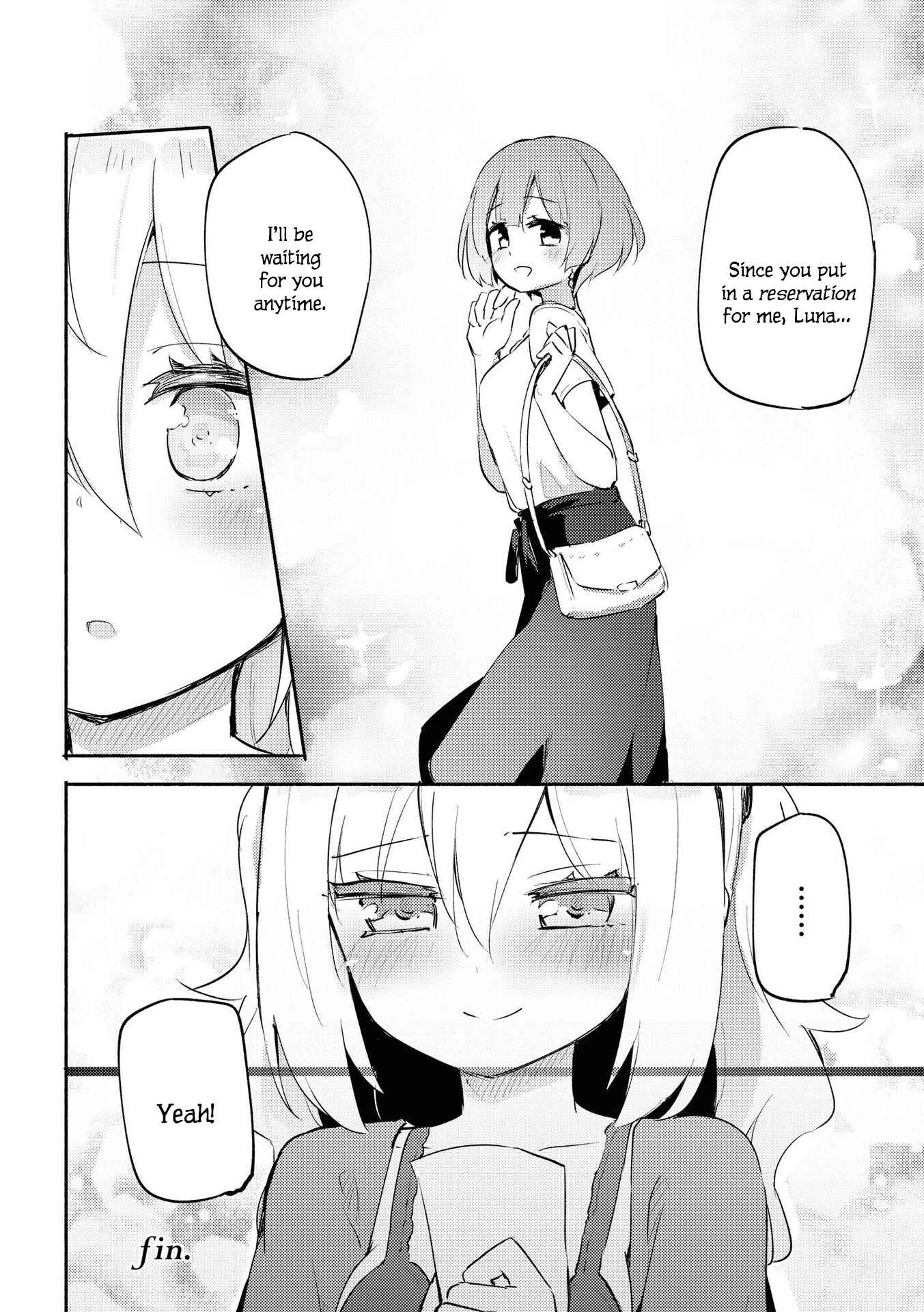 Page 19 Chapter 1 Lez Fuuzoku Anthology