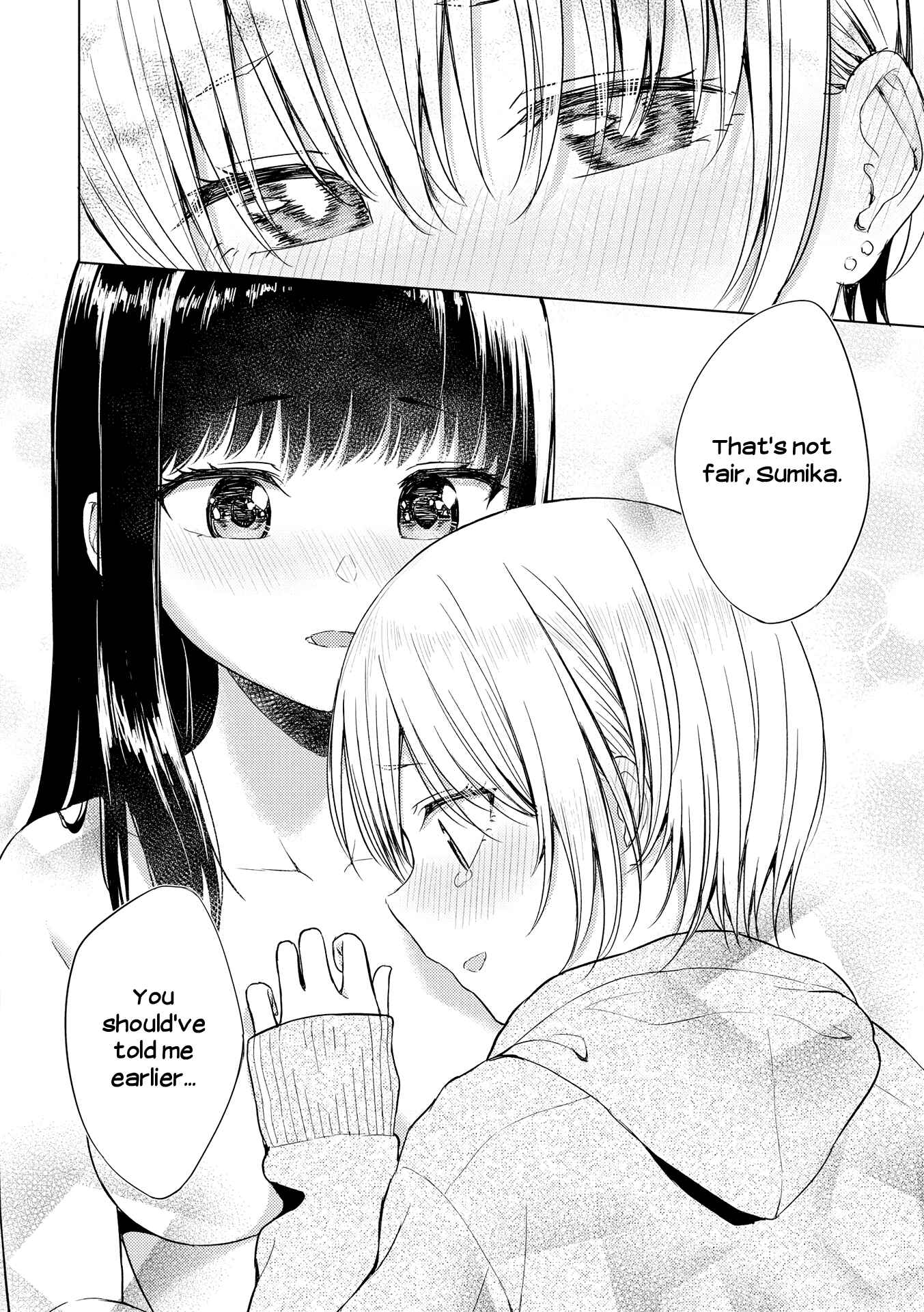 Page 14 Chapter 4 Lez Fuuzoku Anthology