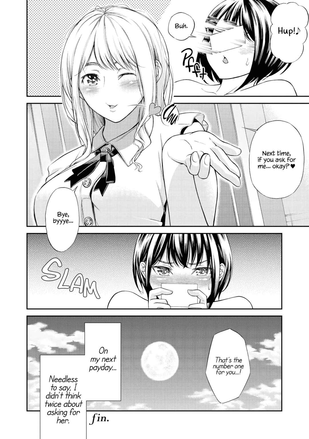 Page 18 Chapter 5 Lez Fuuzoku Anthology