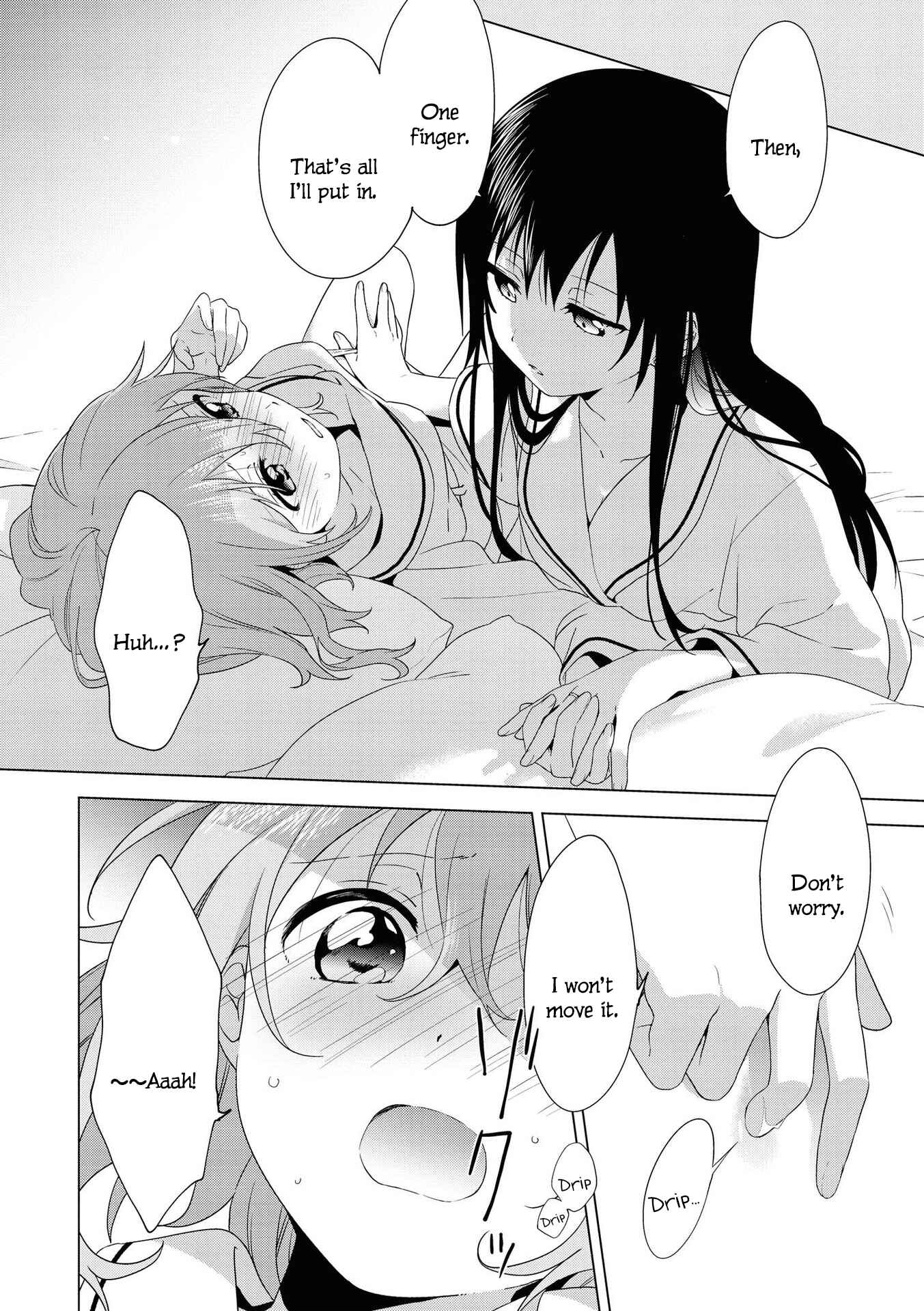 Page 14 Chapter 2 Lez Fuuzoku Anthology