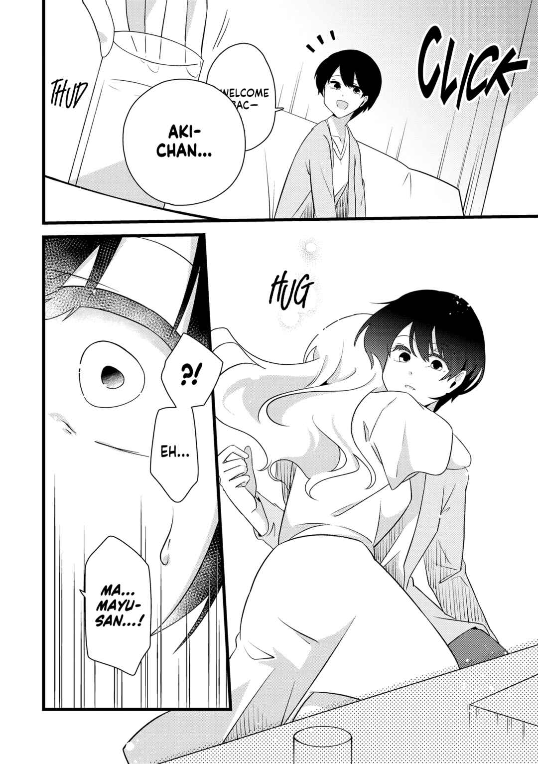 Page 14 Chapter 3 Lez Fuuzoku Anthology