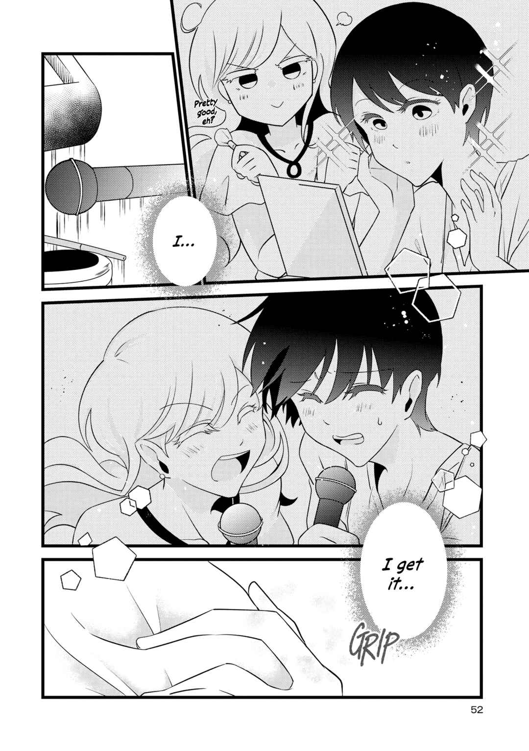 Page 16 Chapter 3 Lez Fuuzoku Anthology