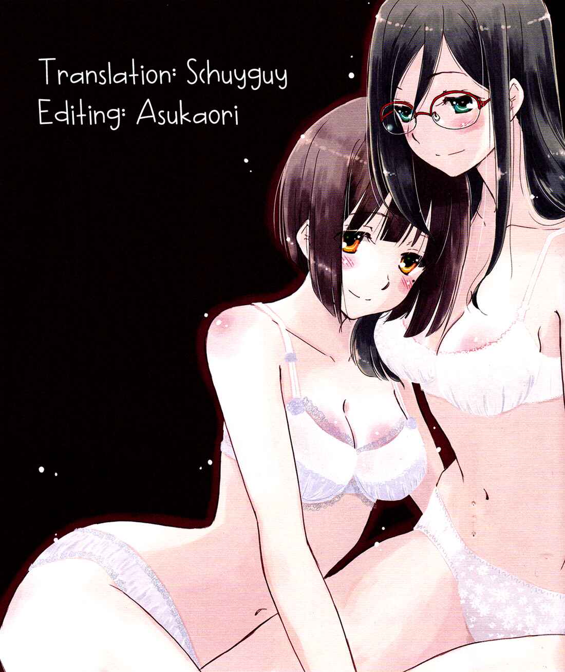 Page 10 Chapter 3 Lez Fuuzoku Anthology