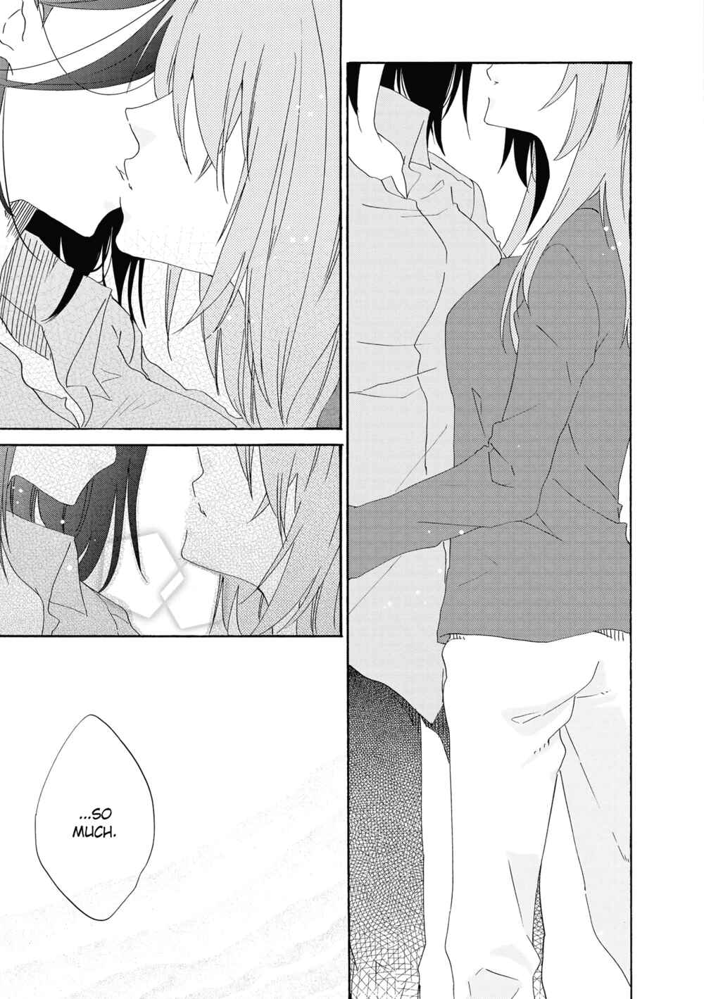 Page 17 Chapter 8 Lez Fuuzoku Anthology