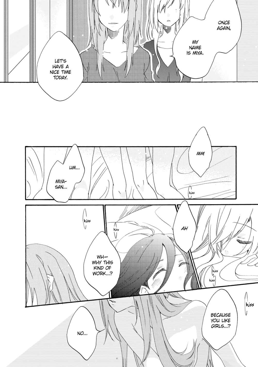 Page 18 Chapter 8 Lez Fuuzoku Anthology