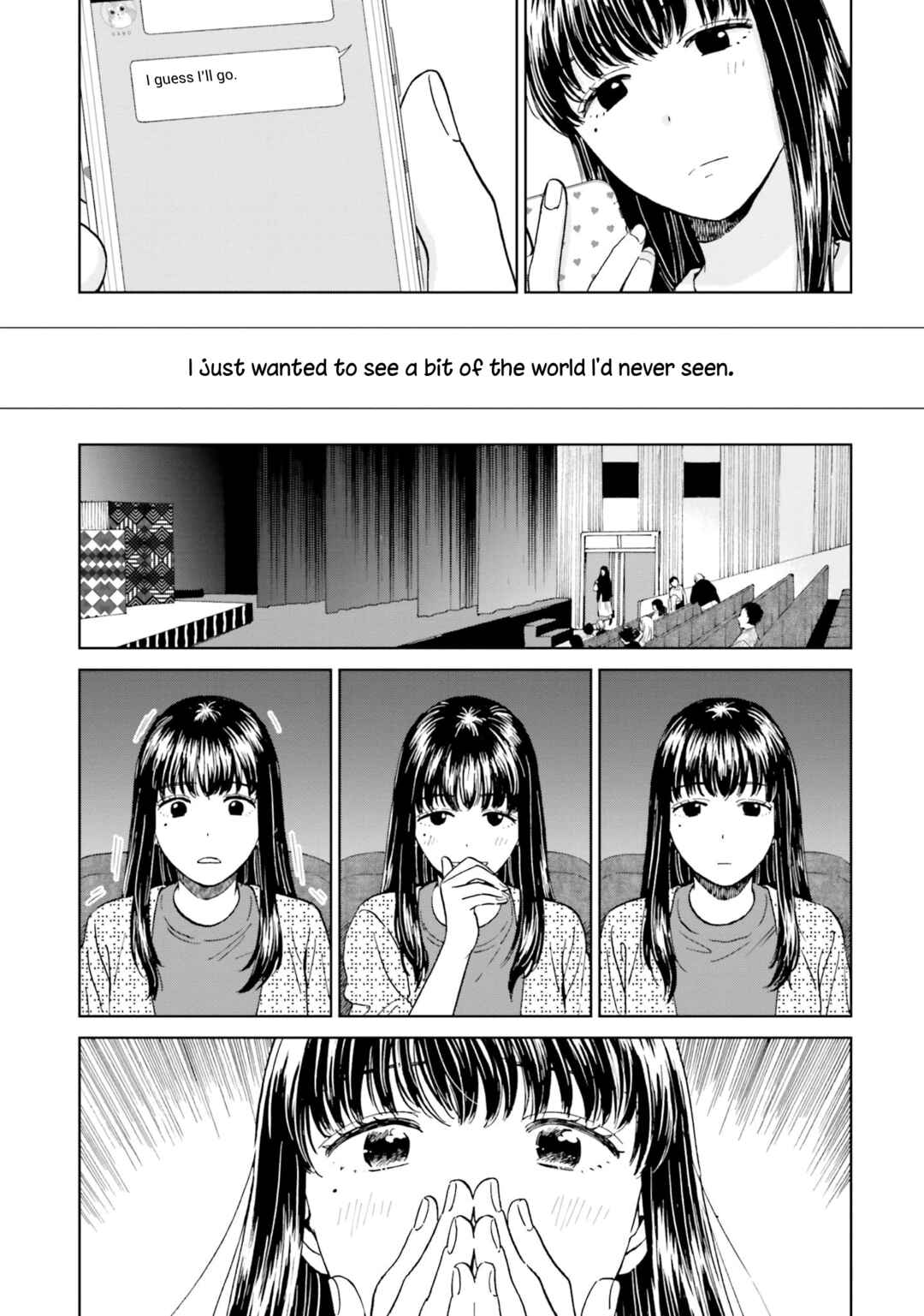 Page 10 Chapter 3 Risou to Koi