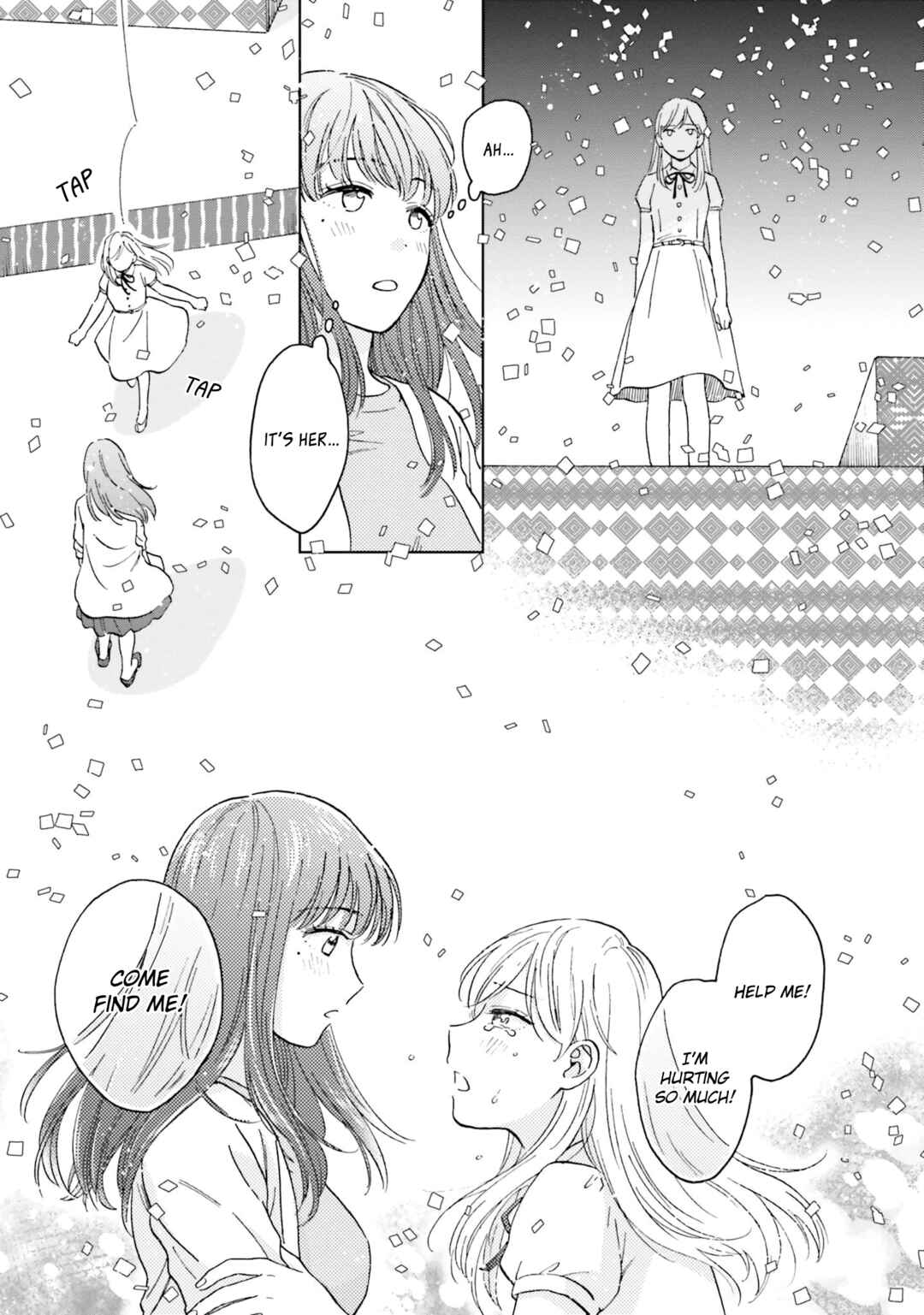 Page 12 Chapter 3 Risou to Koi