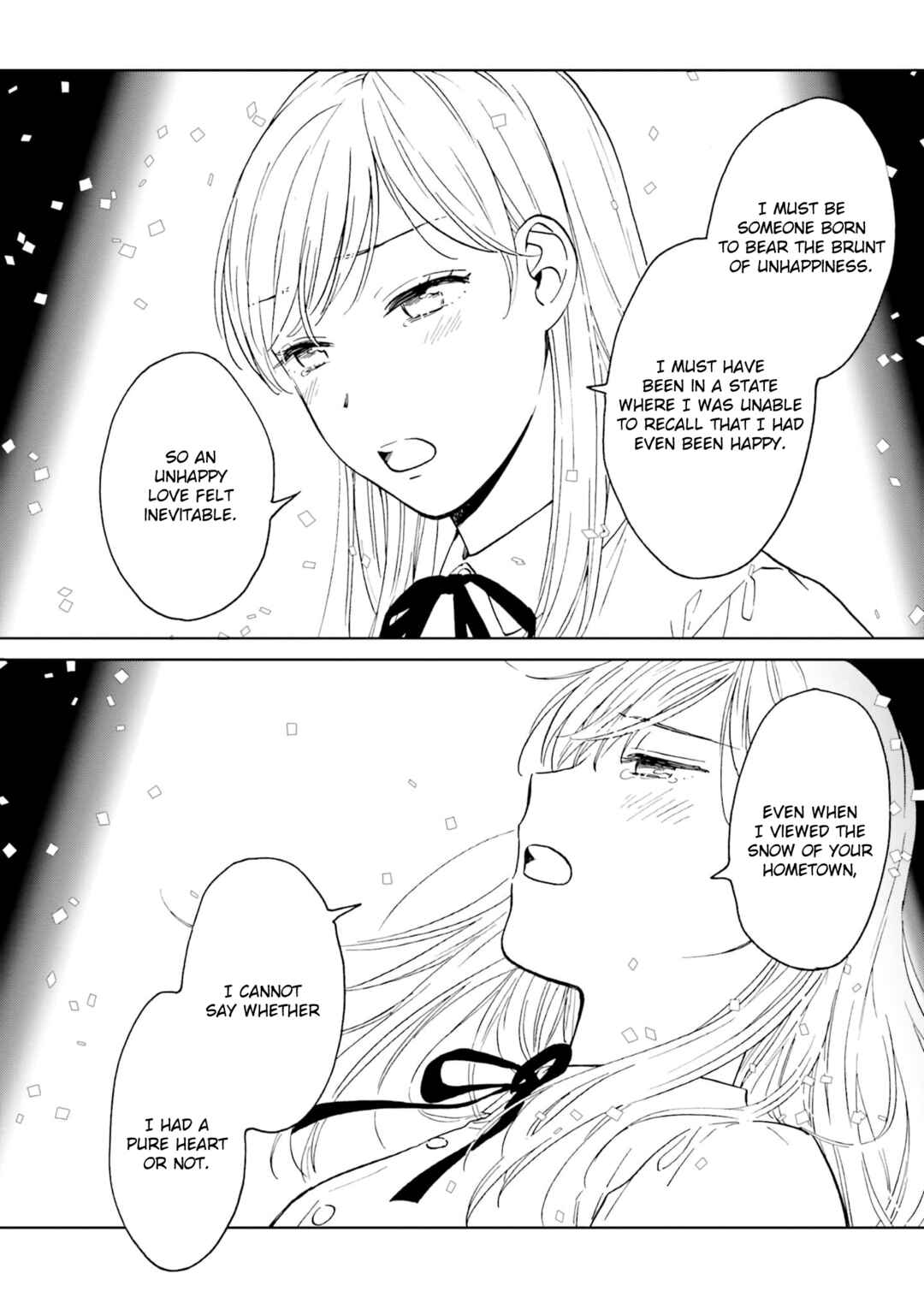 Page 5 Chapter 3 Risou to Koi