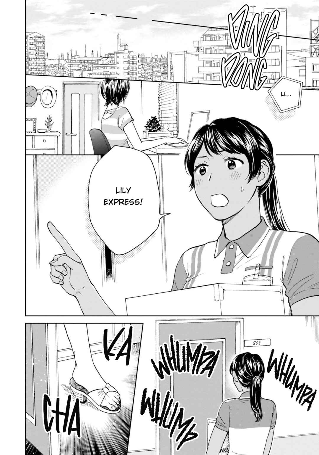 Page 30 Chapter 1 Risou to Koi