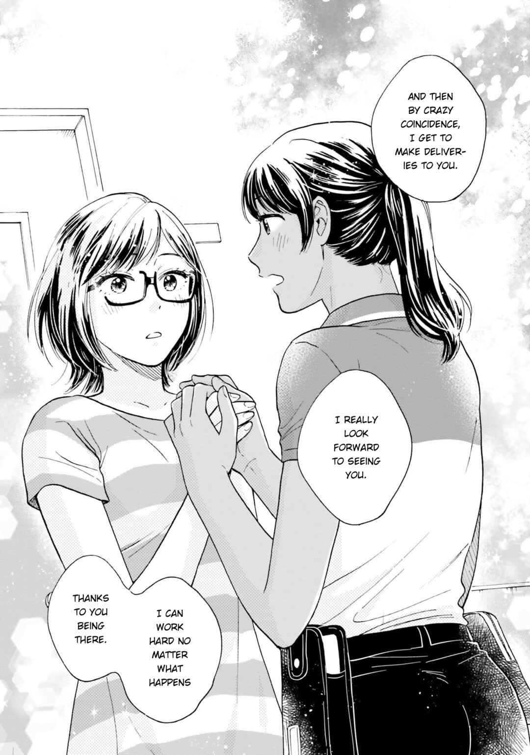 Page 34 Chapter 1 Risou to Koi