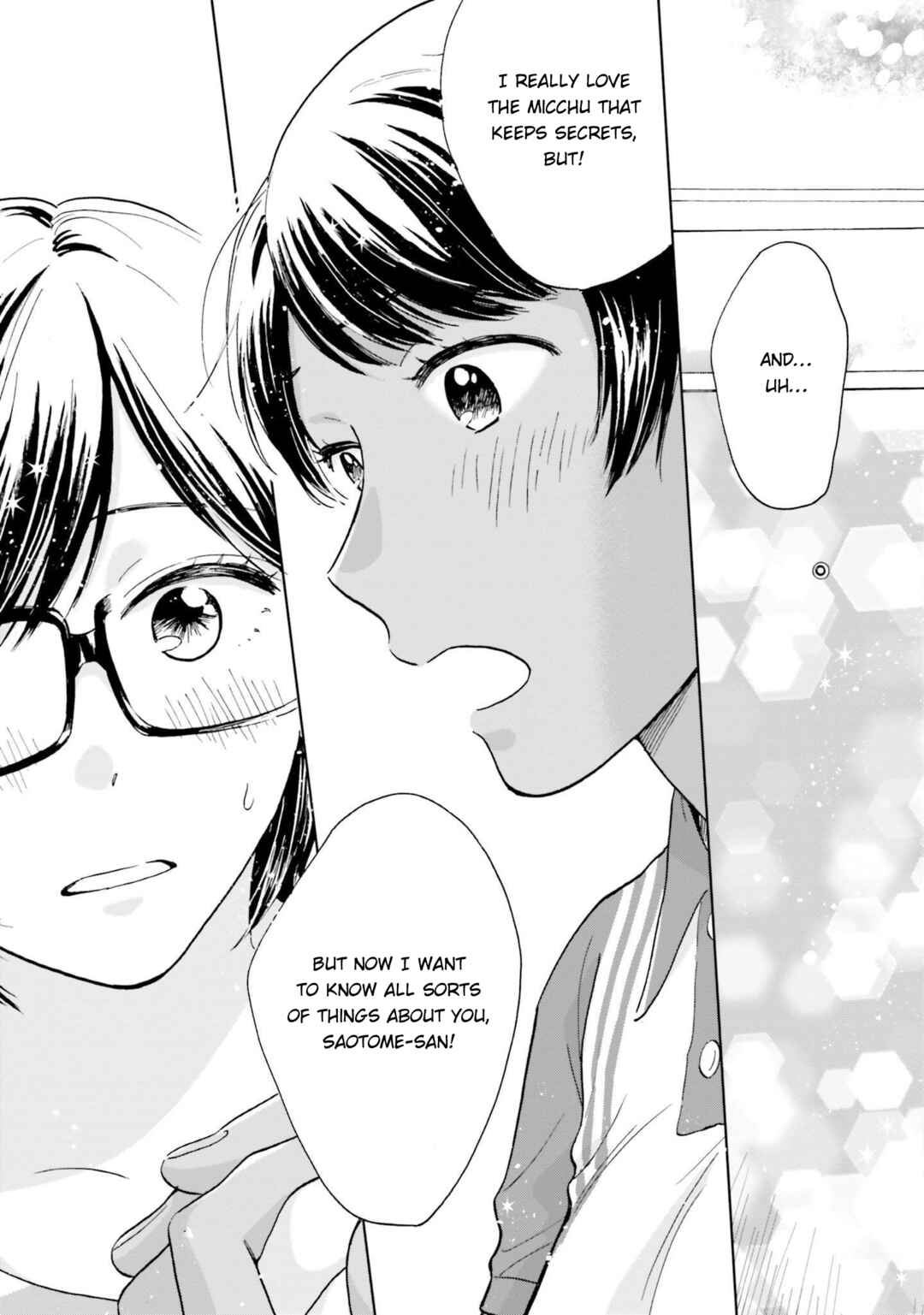 Page 35 Chapter 1 Risou to Koi