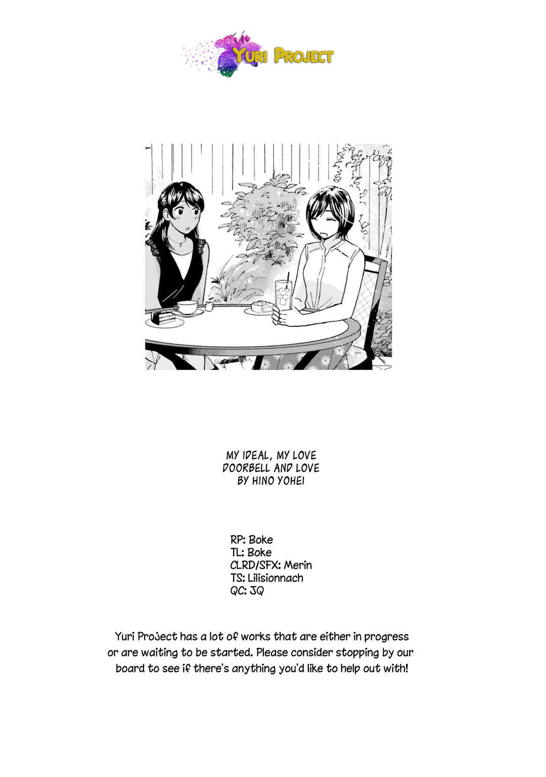 Page 38 Chapter 1 Risou to Koi