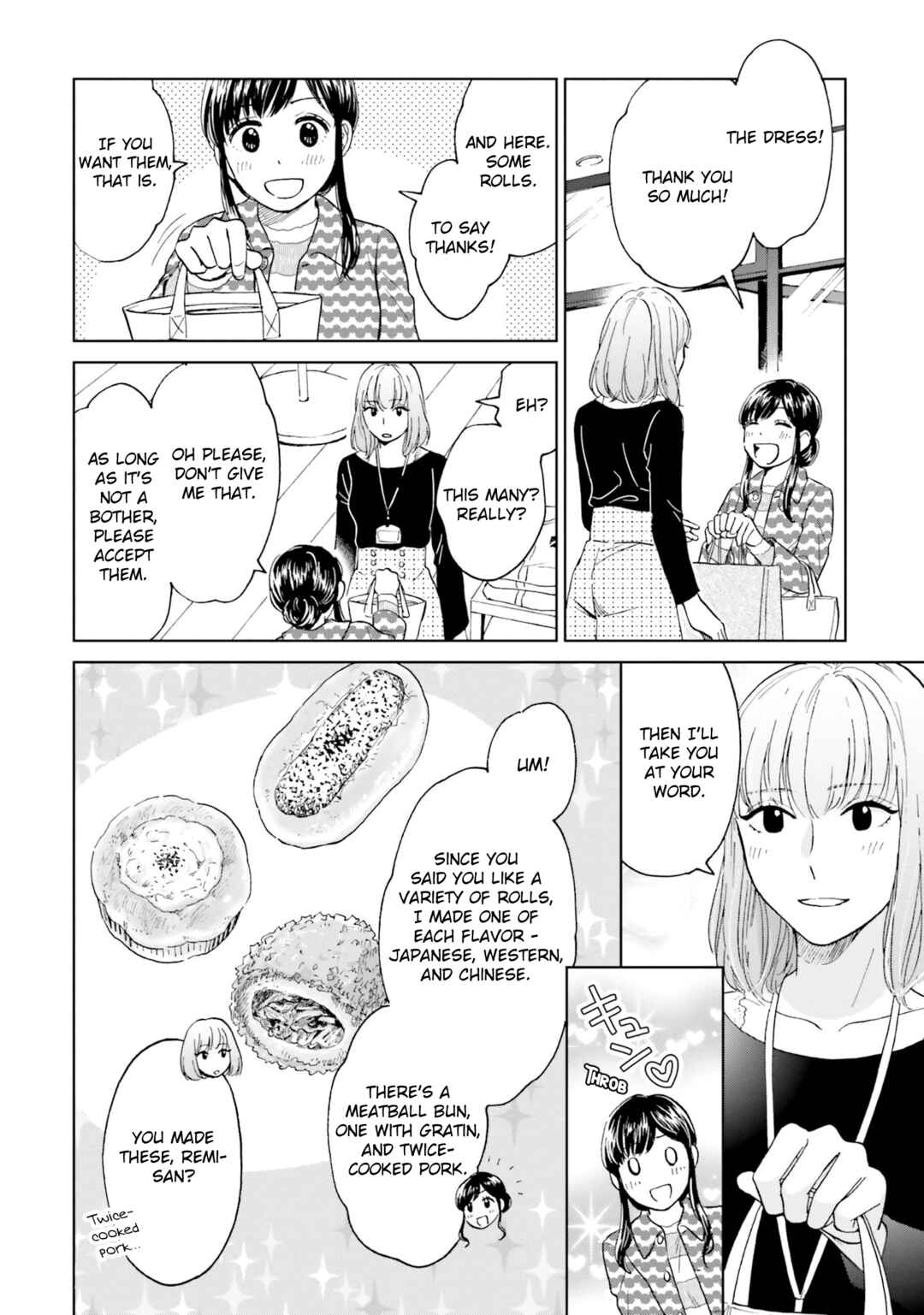 Page 11 Chapter 2 Risou to Koi