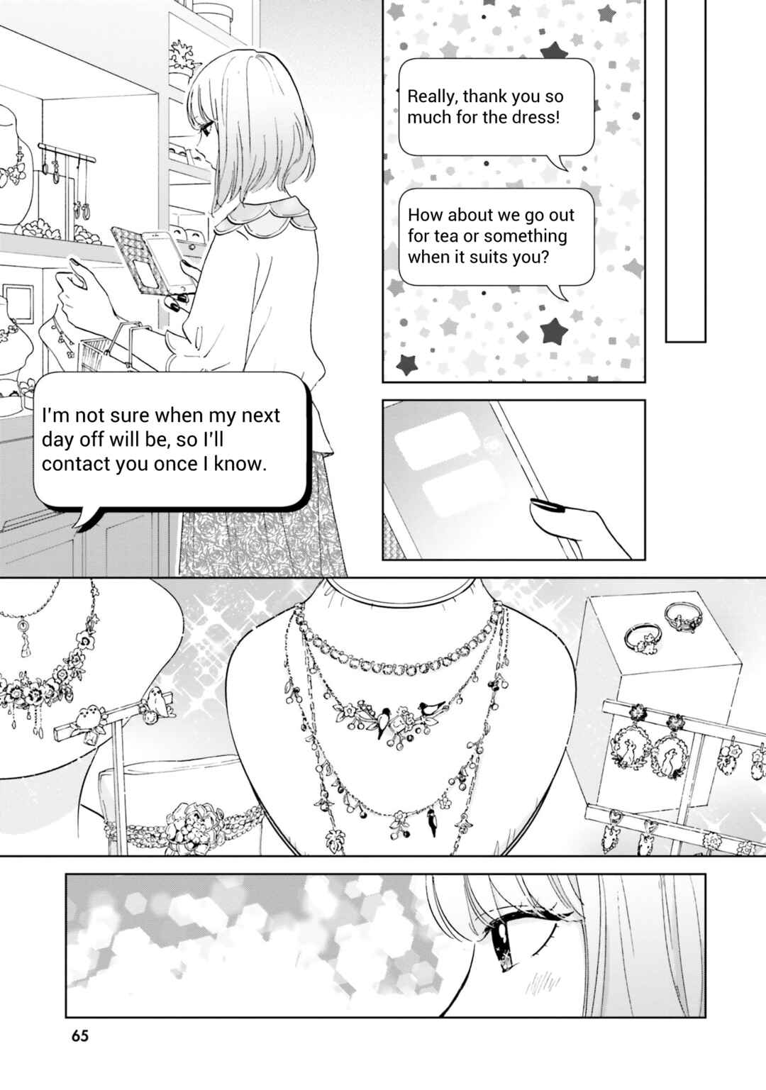 Page 30 Chapter 2 Risou to Koi