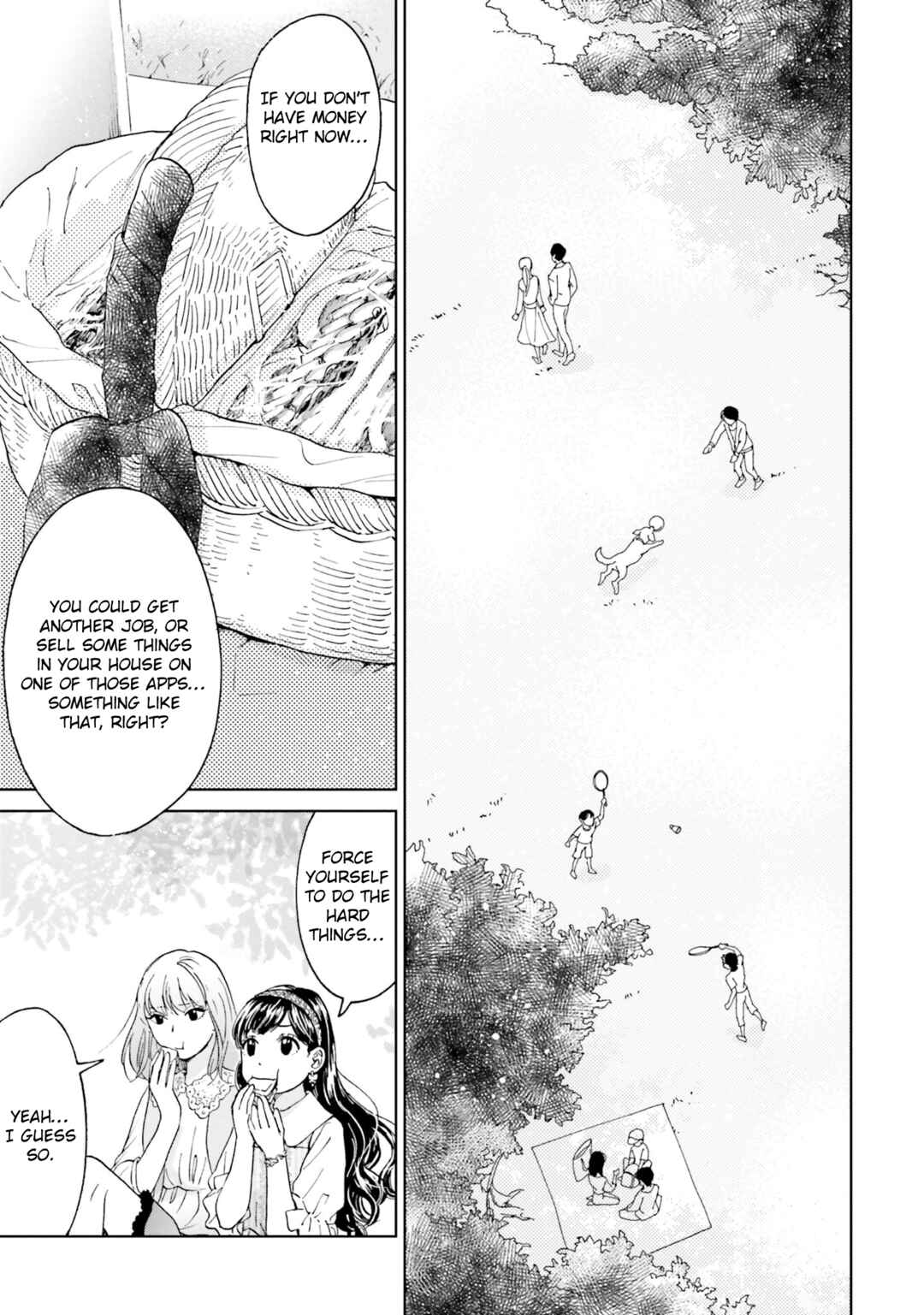 Page 38 Chapter 2 Risou to Koi