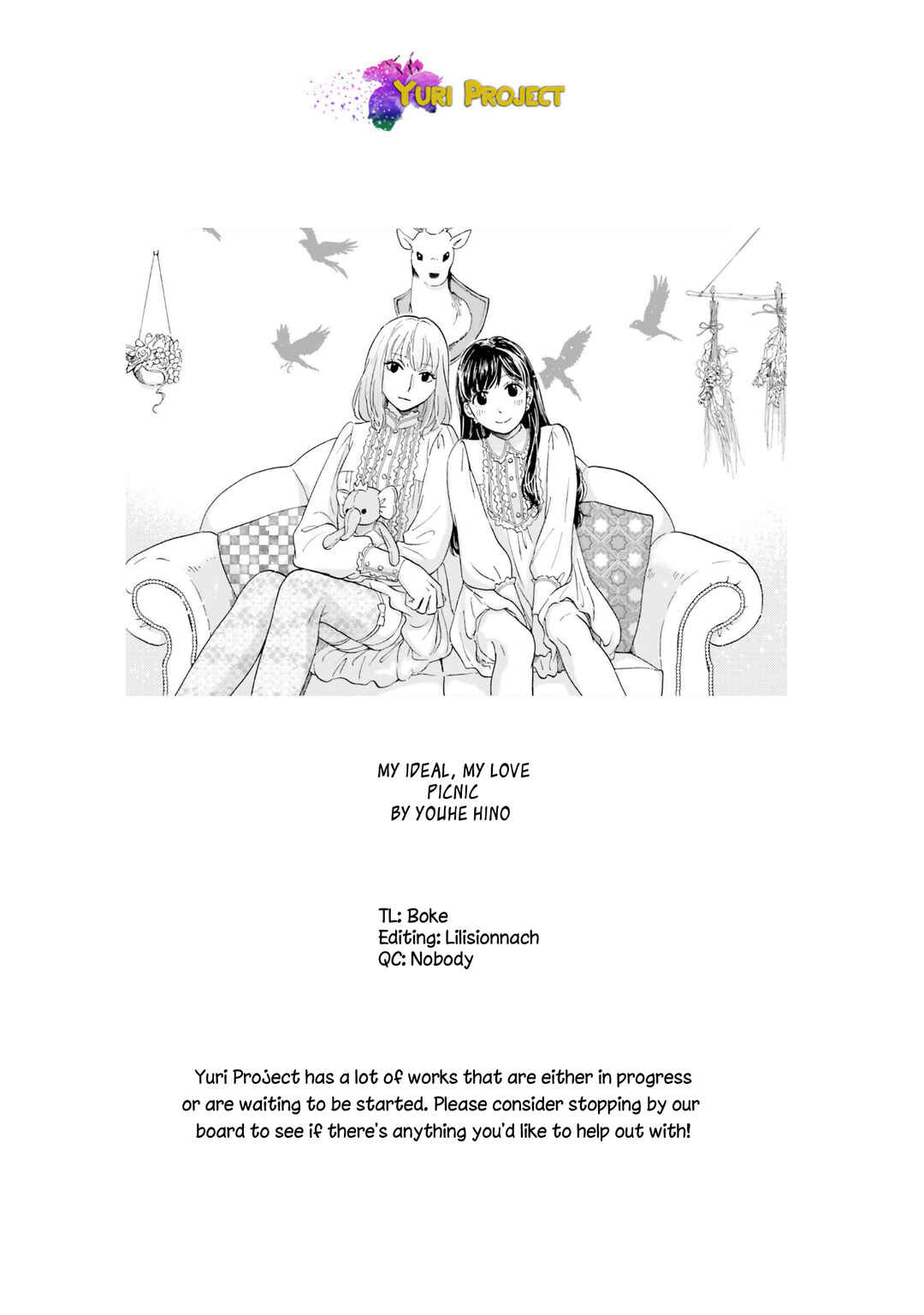 Page 43 Chapter 2 Risou to Koi