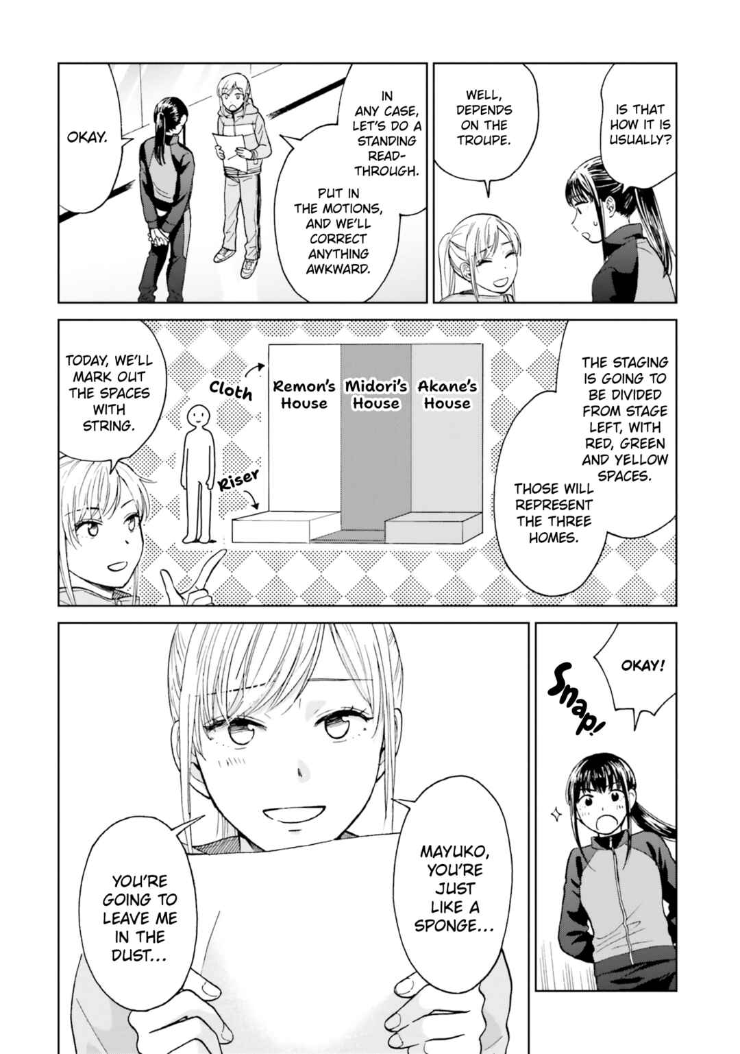 Page 20 Chapter 5 Risou to Koi