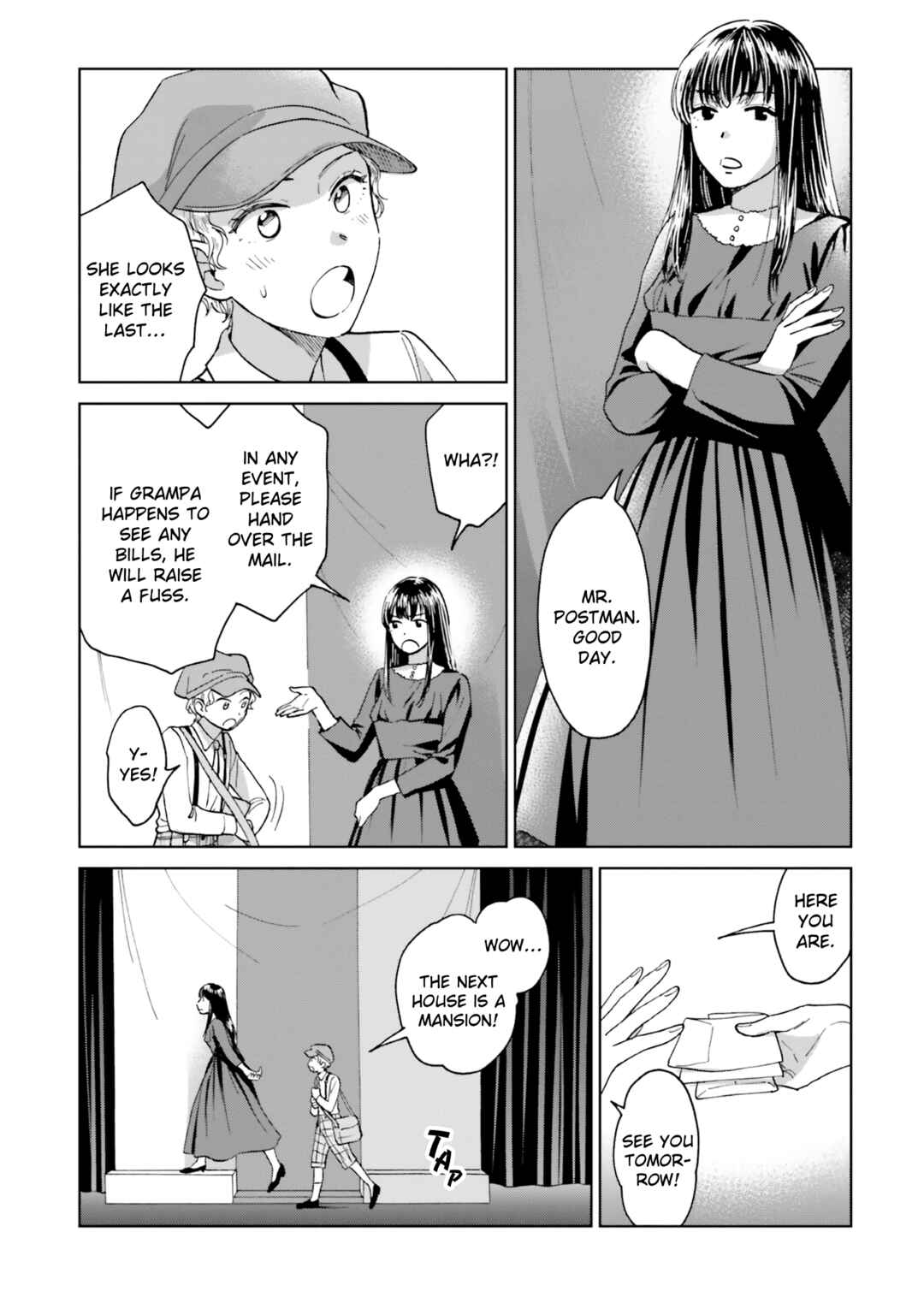 Page 25 Chapter 5 Risou to Koi