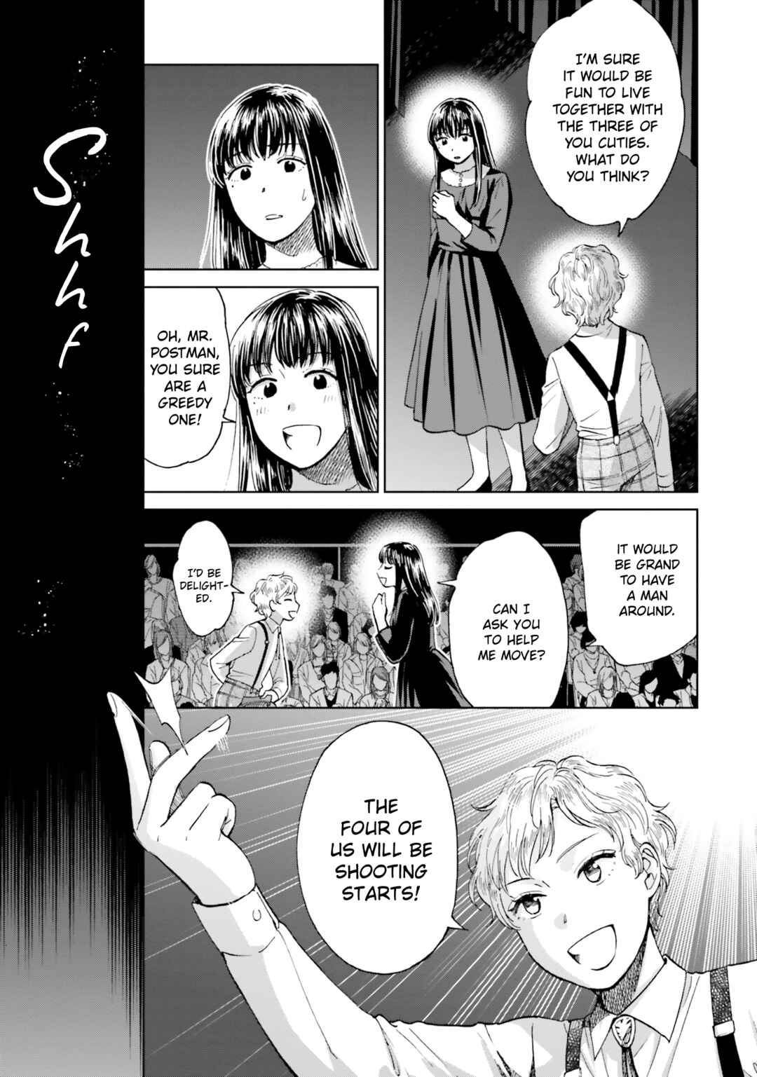 Page 31 Chapter 5 Risou to Koi