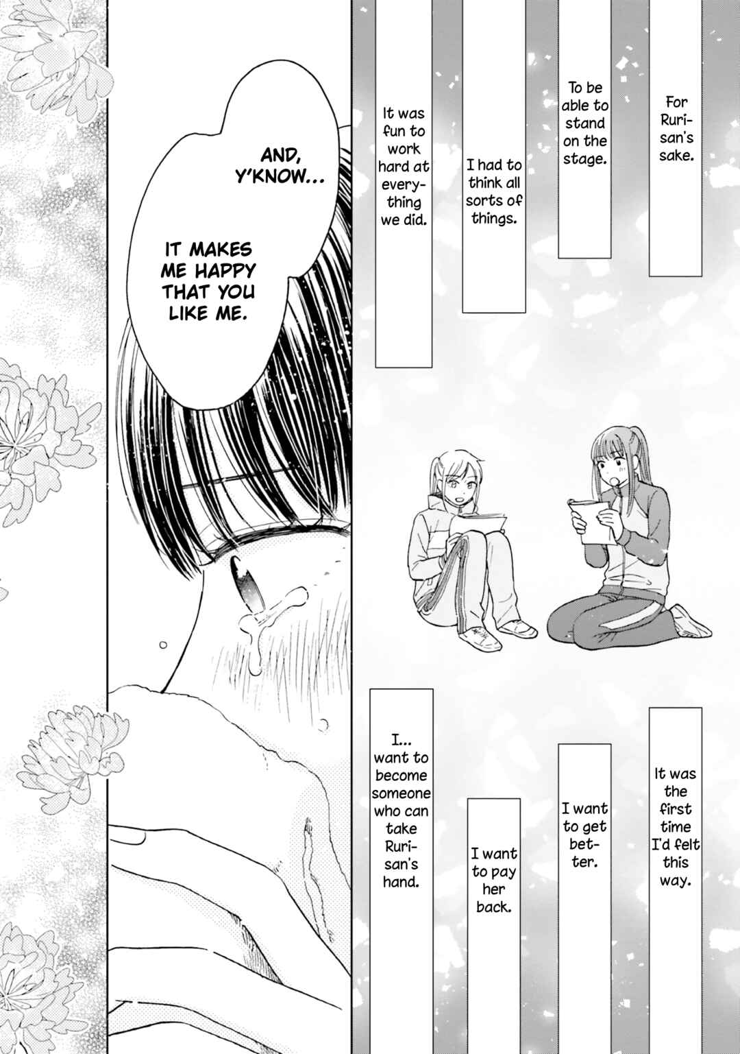 Page 36 Chapter 5 Risou to Koi