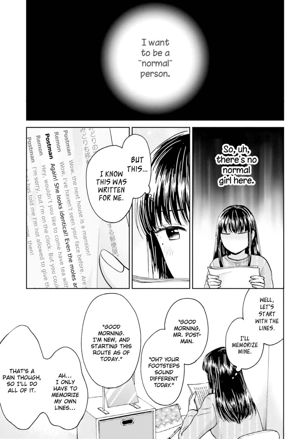 Page 9 Chapter 5 Risou to Koi