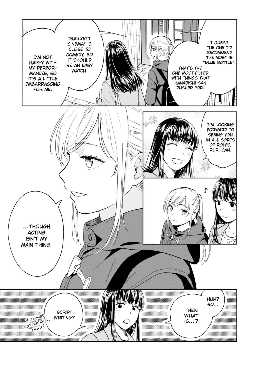 Page 11 Chapter 4 Risou to Koi
