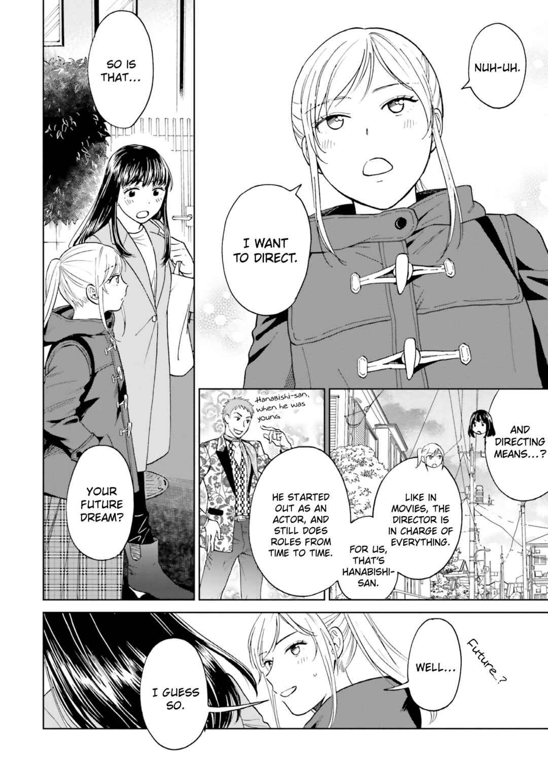 Page 12 Chapter 4 Risou to Koi