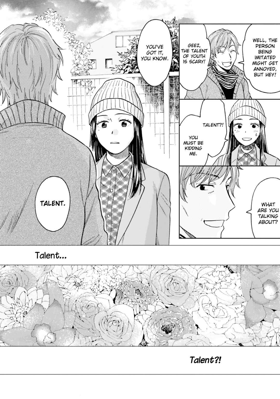 Page 28 Chapter 4 Risou to Koi