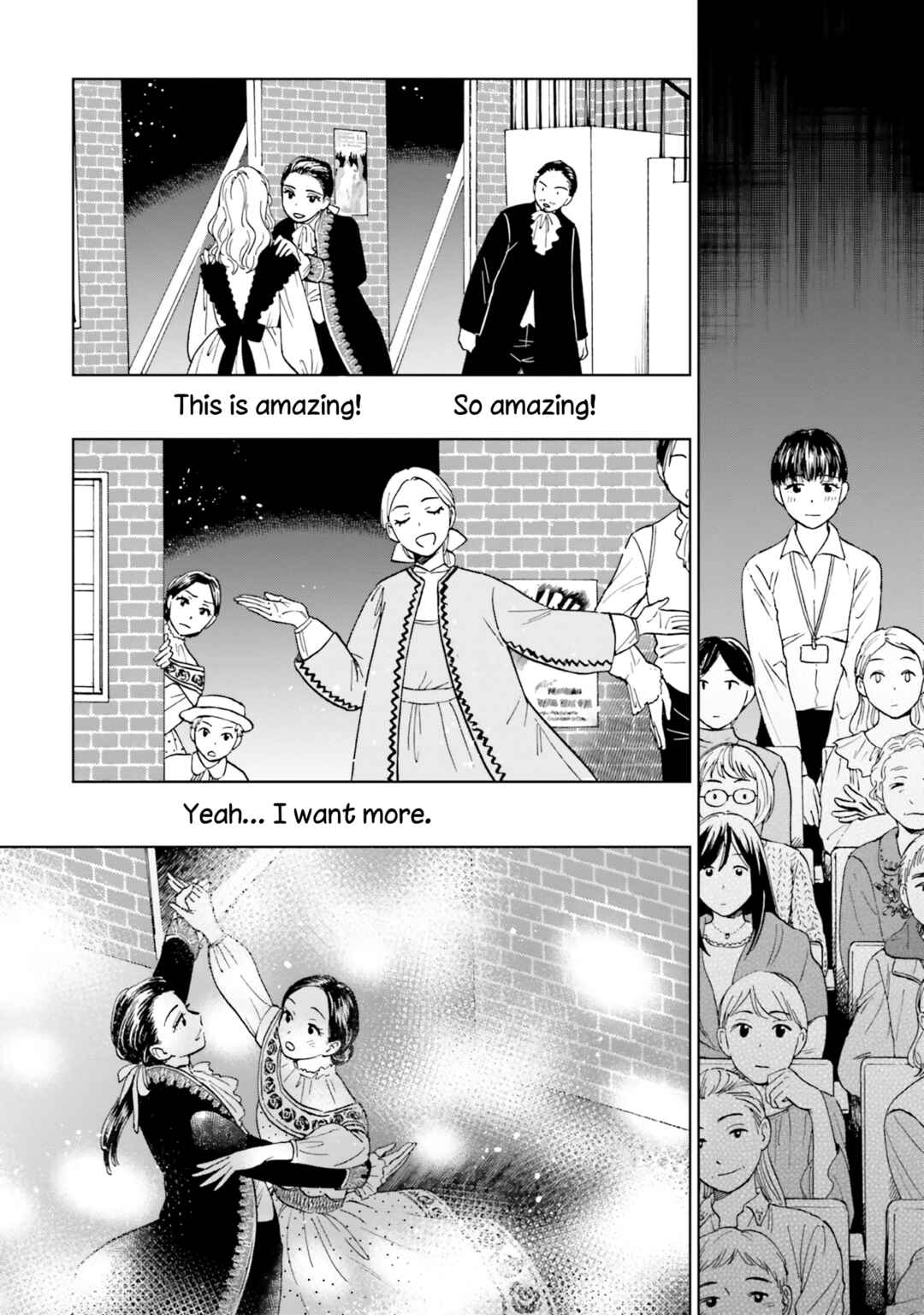 Page 34 Chapter 4 Risou to Koi
