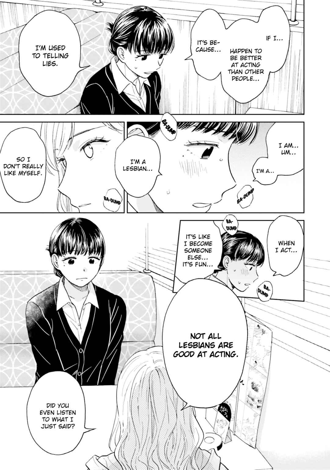 Page 39 Chapter 4 Risou to Koi