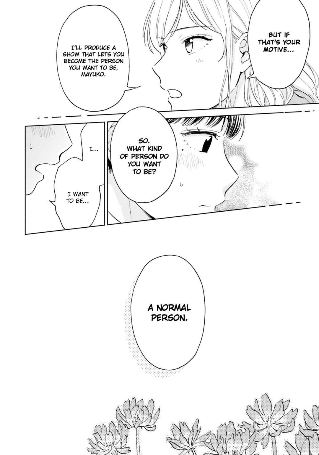 Page 40 Chapter 4 Risou to Koi