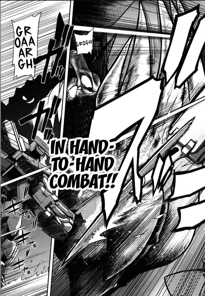 Page 23 Chapter 6 Kono Yo wo Hana ni Suru Tame ni