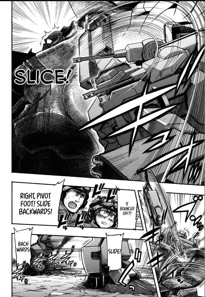 Page 33 Chapter 6 Kono Yo wo Hana ni Suru Tame ni