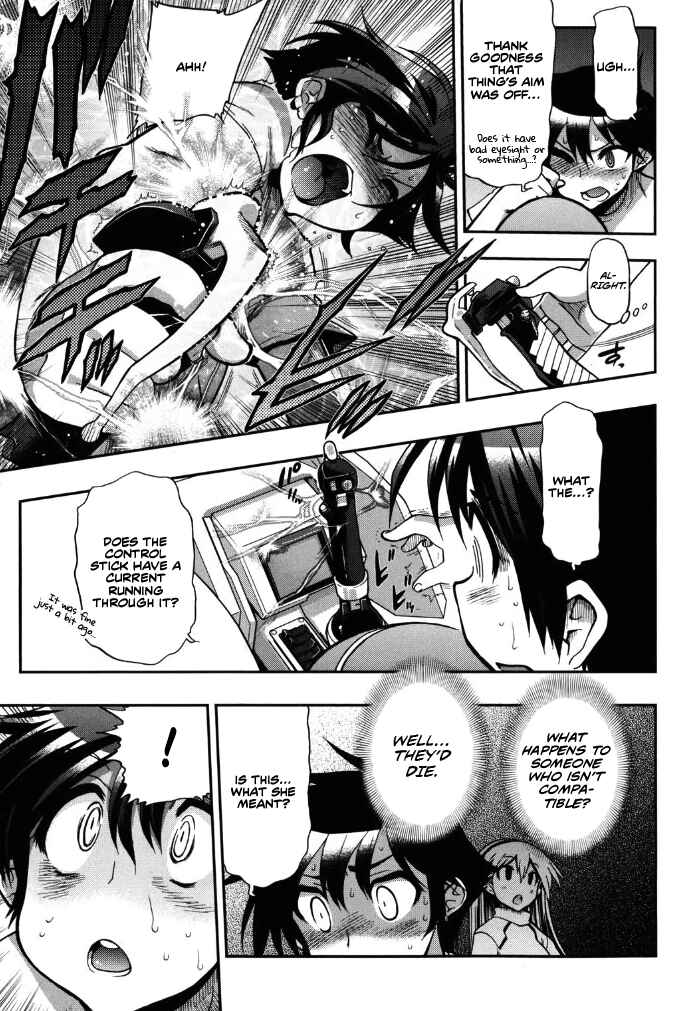 Page 11 Chapter 5 Kono Yo wo Hana ni Suru Tame ni