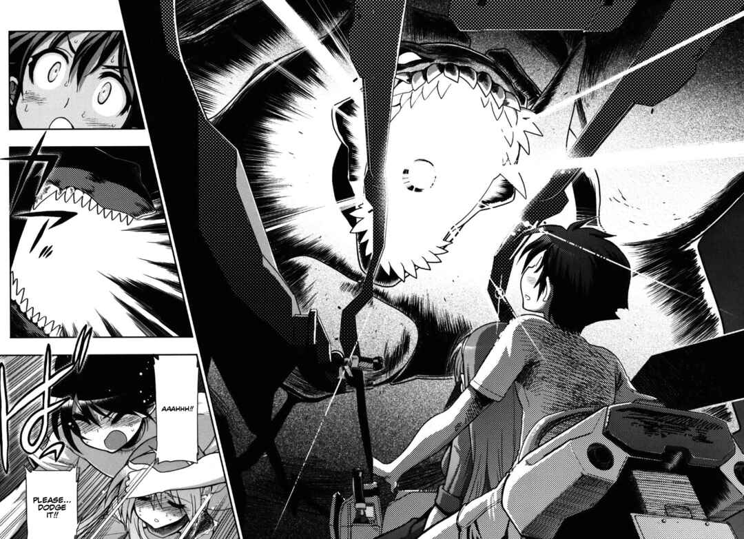 Page 12 Chapter 5 Kono Yo wo Hana ni Suru Tame ni
