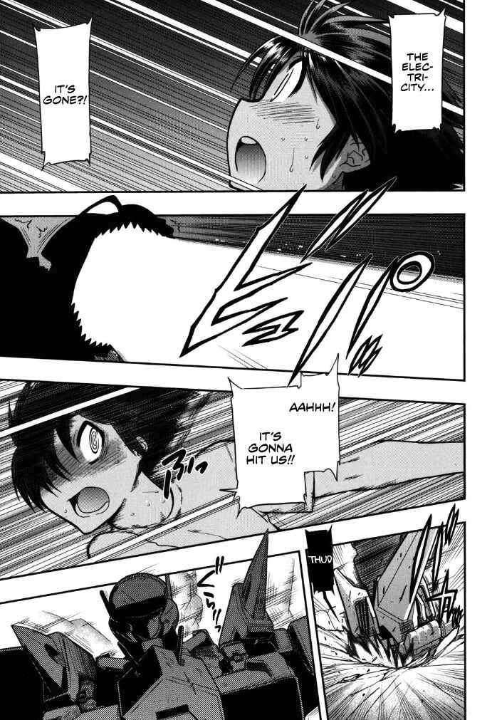 Page 14 Chapter 5 Kono Yo wo Hana ni Suru Tame ni