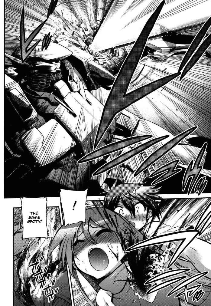 Page 15 Chapter 5 Kono Yo wo Hana ni Suru Tame ni