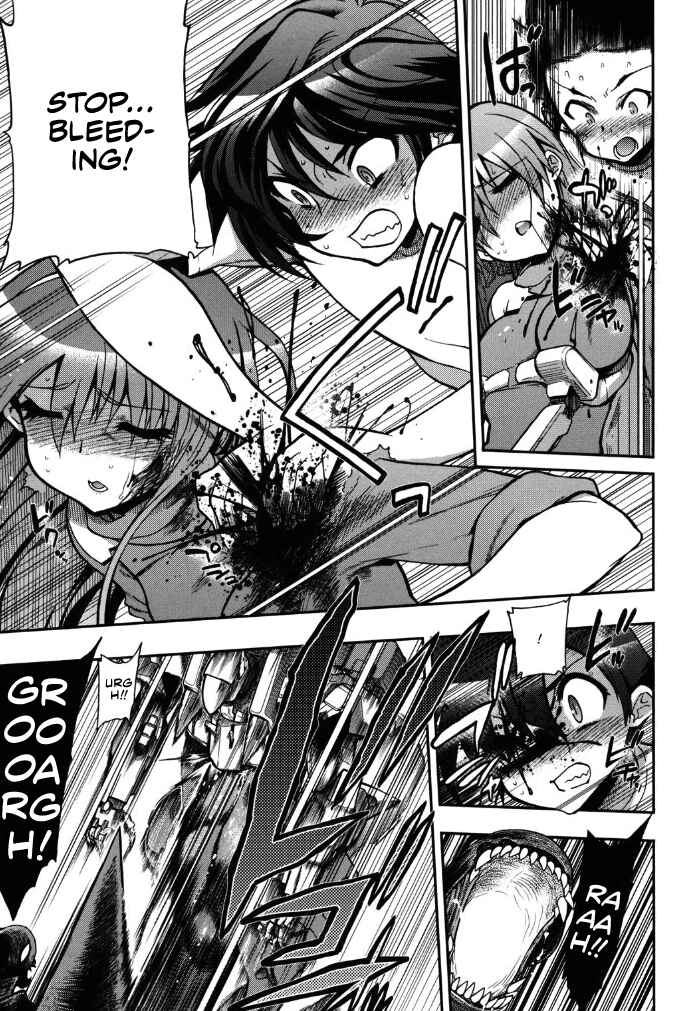 Page 16 Chapter 5 Kono Yo wo Hana ni Suru Tame ni
